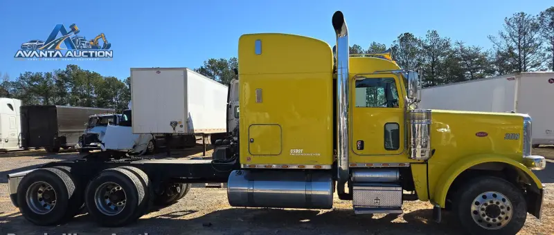 2014 Peterbilt 389 photo 4