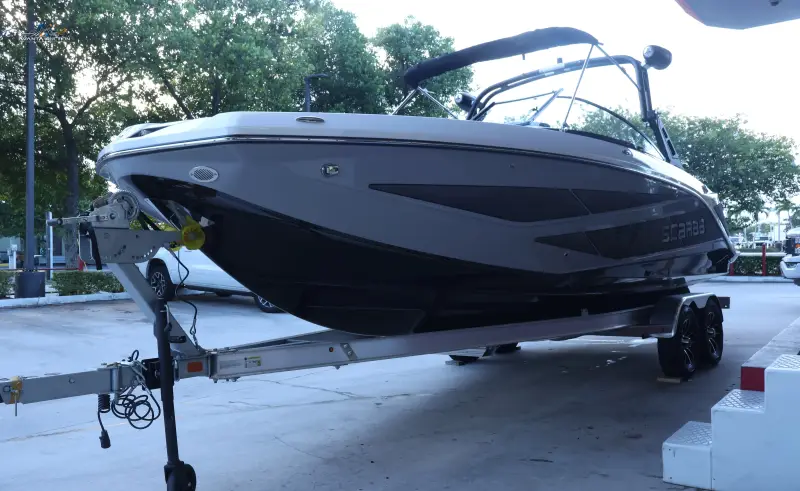 2026 Scarab SB255 LX photo 8