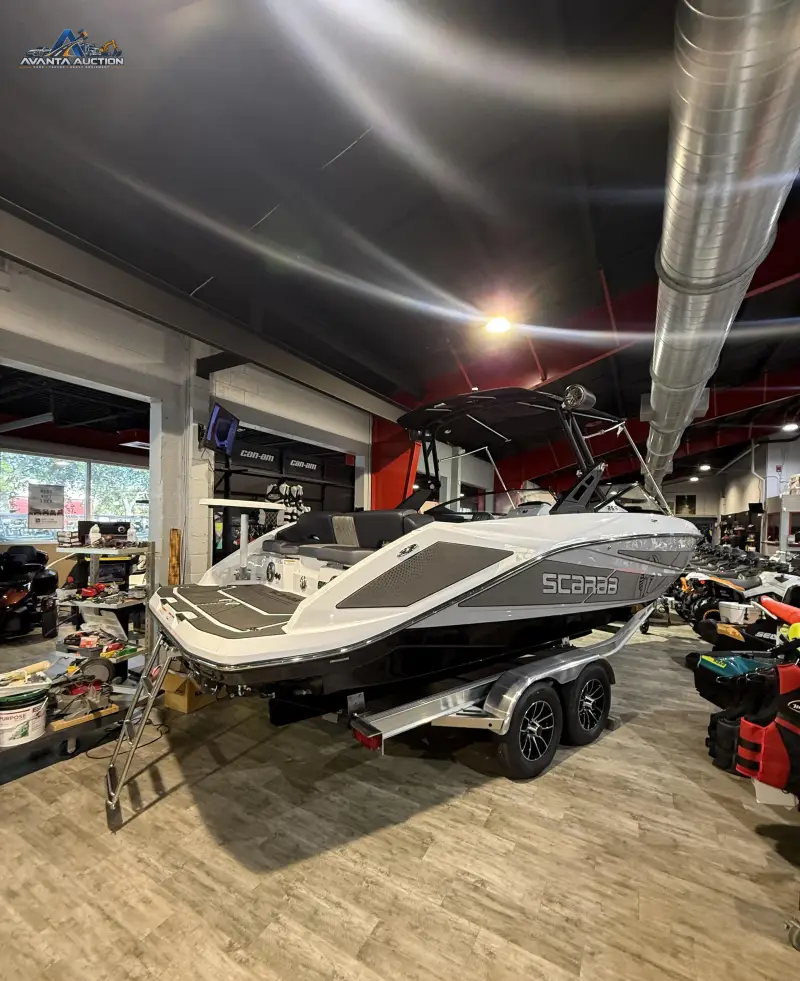 2026 Scarab SB255 LX photo 88