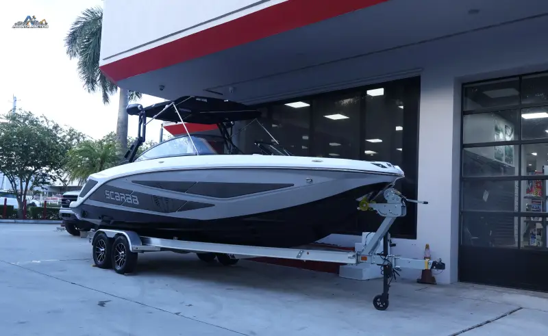 2026 Scarab SB255 LX photo 11