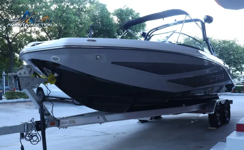2026 Scarab SB255 LX photo 2