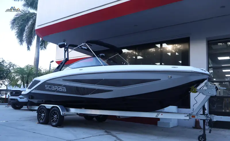 2026 Scarab SB255 LX photo 1