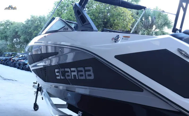 2026 Scarab SB255 LX photo 19