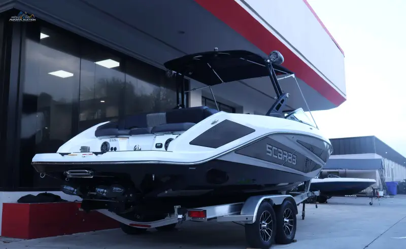 2026 Scarab SB255 LX photo 15