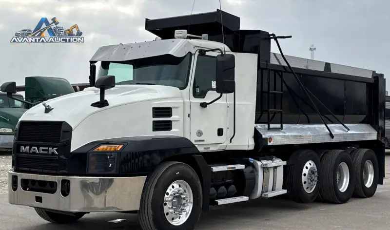 2019 Mack Anthem photo 1