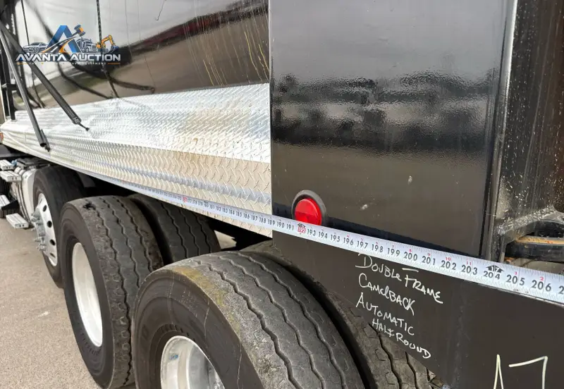2019 Mack Anthem photo 29