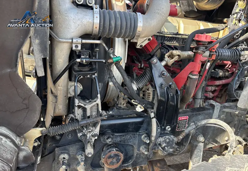 2017 Mack Granite GU713 photo 83