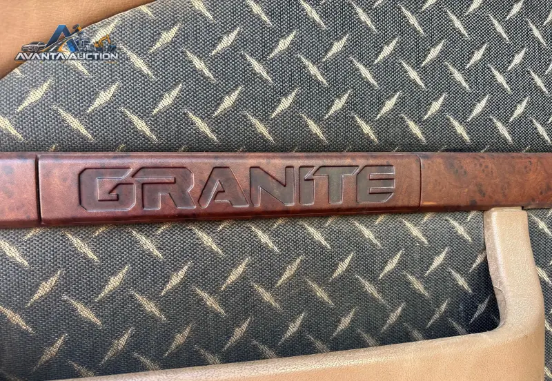 2017 Mack Granite GU713 photo 49