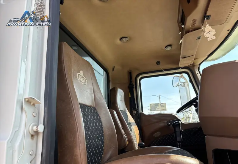 2017 Mack Granite GU713 photo 75