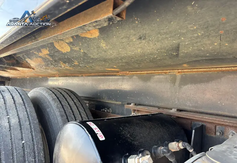 2017 Mack Granite GU713 photo 16