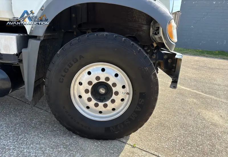 2017 Mack Granite GU713 photo 94