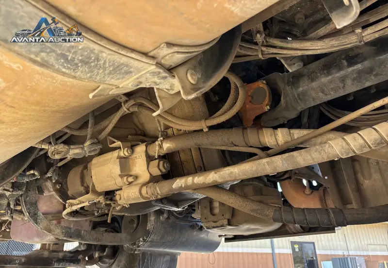 2017 Mack Granite GU713 photo 46