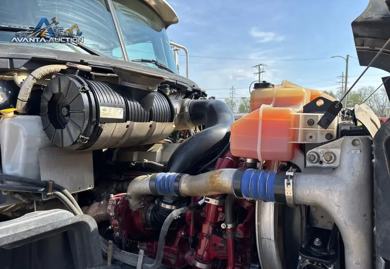 2017 Mack Granite GU713 photo 87