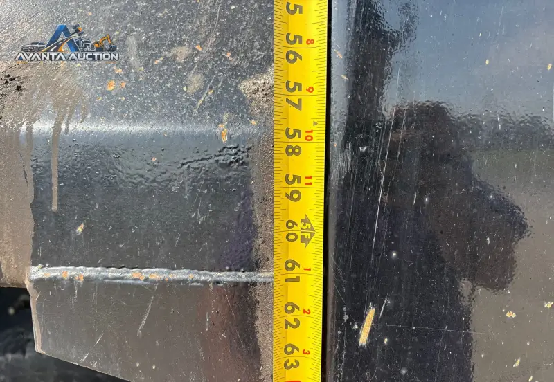2017 Mack Granite GU713 photo 29