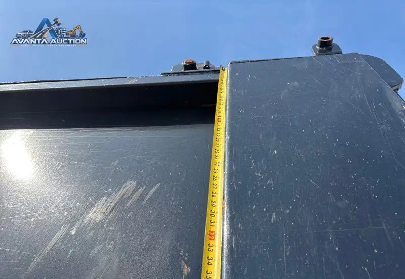 2017 Mack Granite GU713 photo 28
