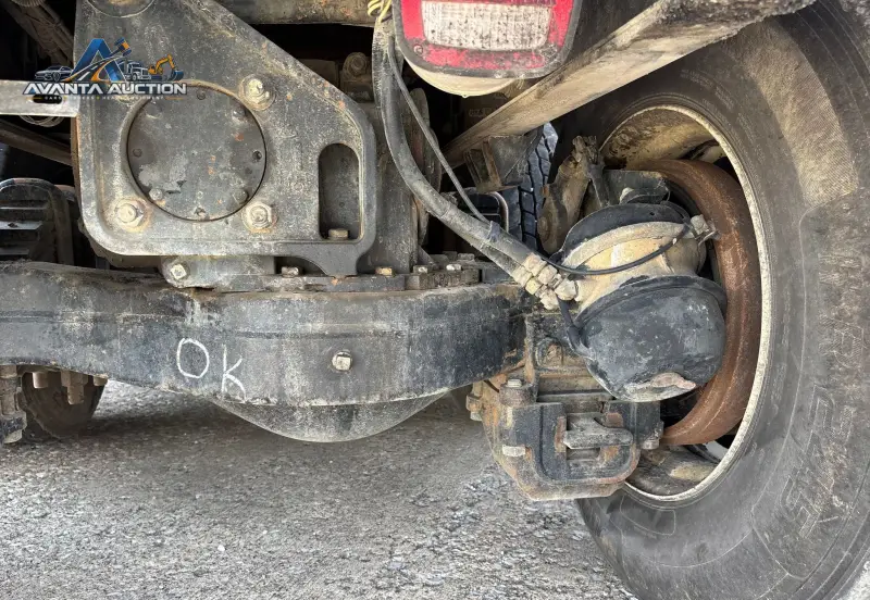 2017 Mack Granite GU713 photo 41