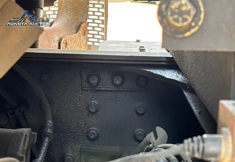 2017 Mack Granite GU713 photo 30