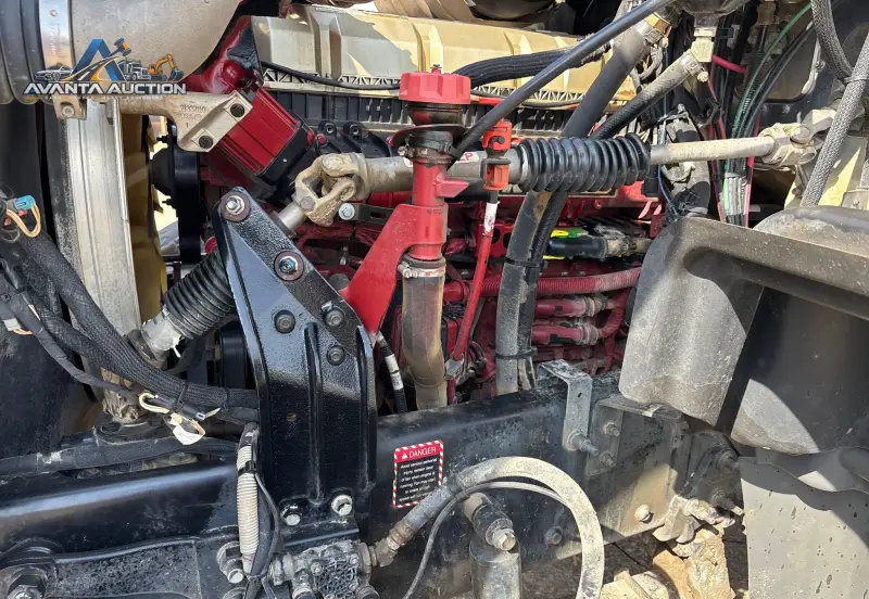 2017 Mack Granite GU713 photo 84