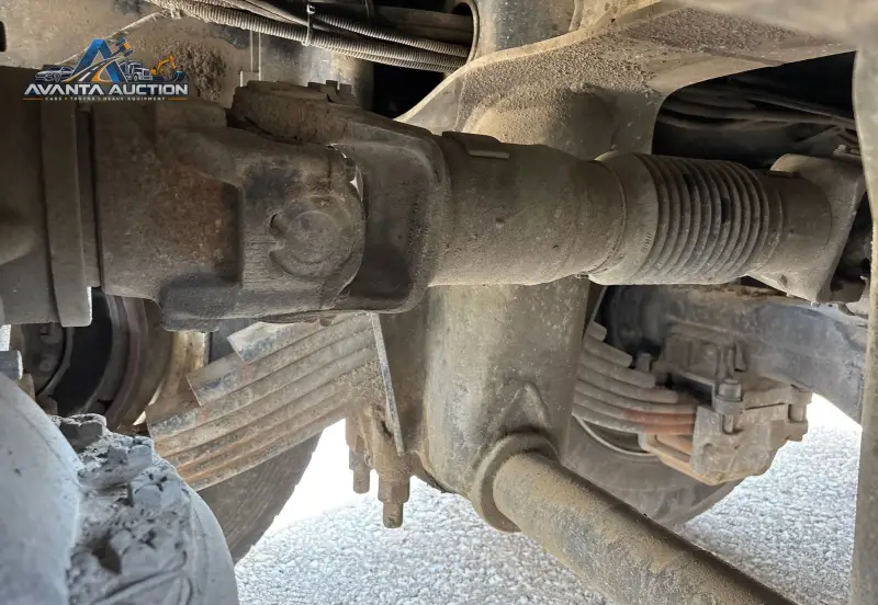 2017 Mack Granite GU713 photo 39