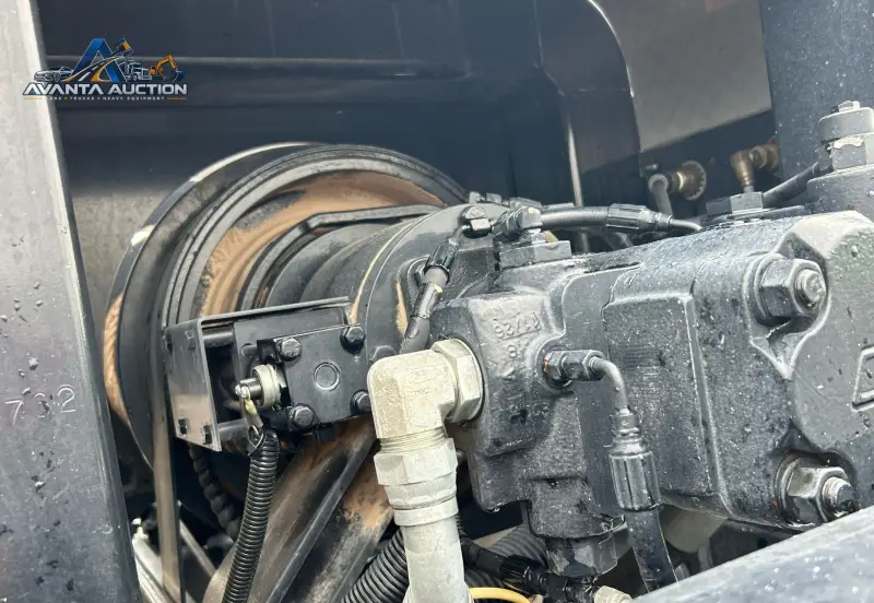 2015 Caterpillar CT660L photo 66