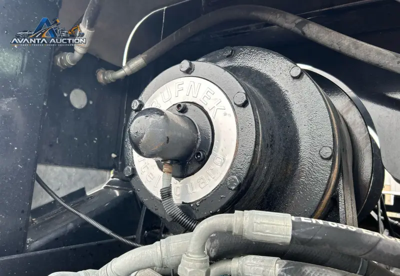 2015 Caterpillar CT660L photo 60