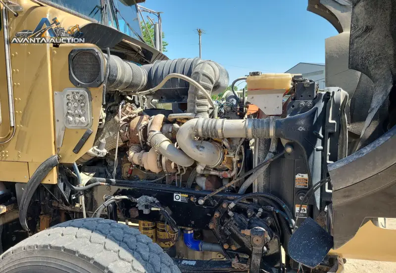 2008 Kenworth T800 photo 38