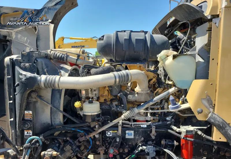 2008 Kenworth T800 photo 42