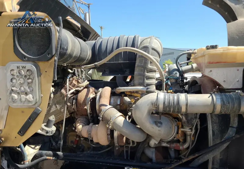2008 Kenworth T800 photo 40