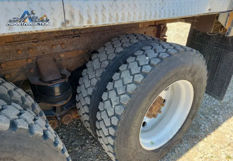 2008 Kenworth T800 photo 48