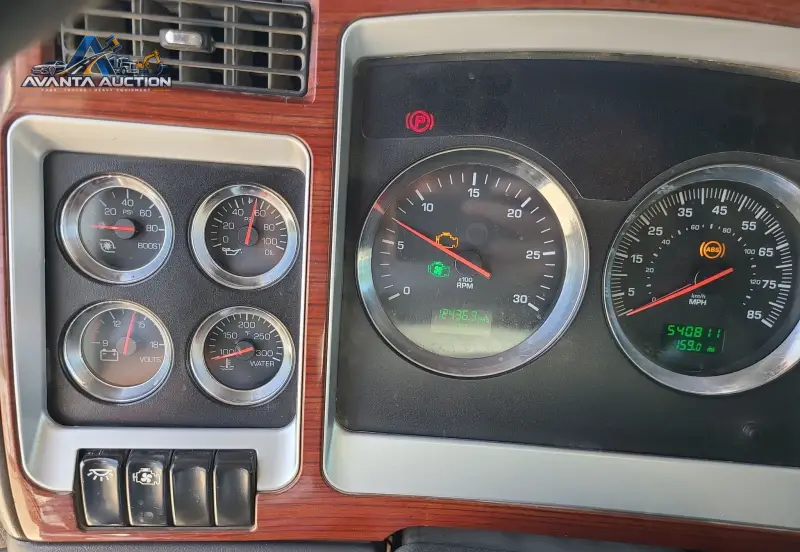 2008 Kenworth T800 photo 27