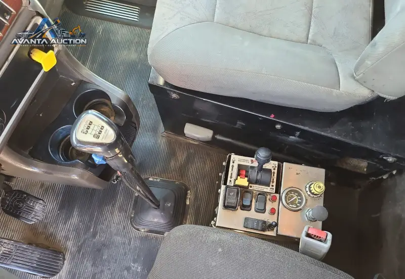 2008 Kenworth T800 photo 33