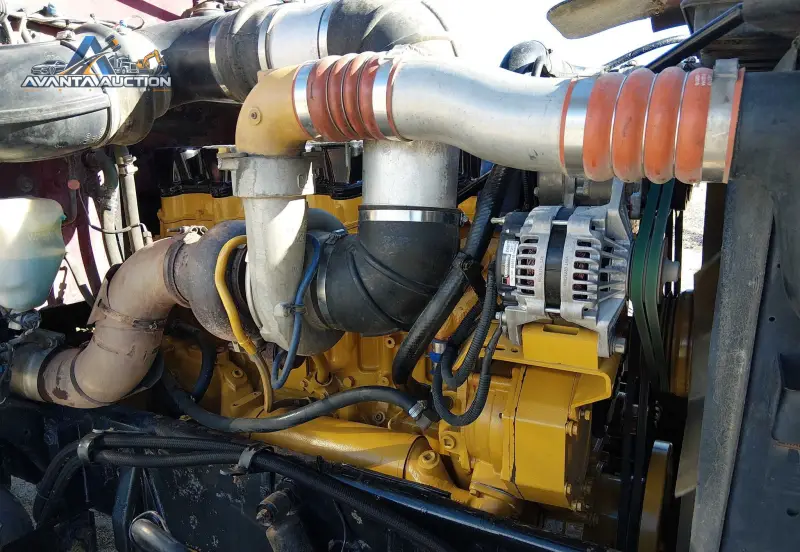 2002 Peterbilt 378 photo 113
