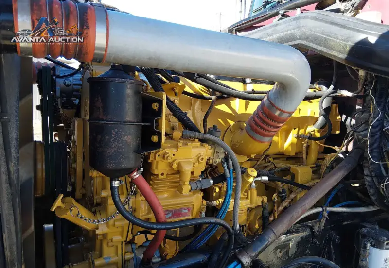 2002 Peterbilt 378 photo 104