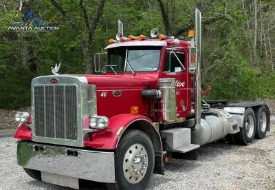 1981 Peterbilt 359