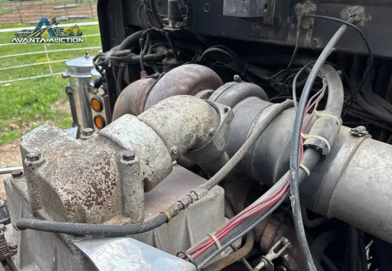 1981 Peterbilt 359 photo 97
