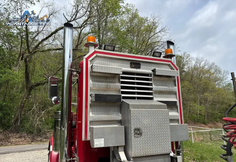 1981 Peterbilt 359 photo 45