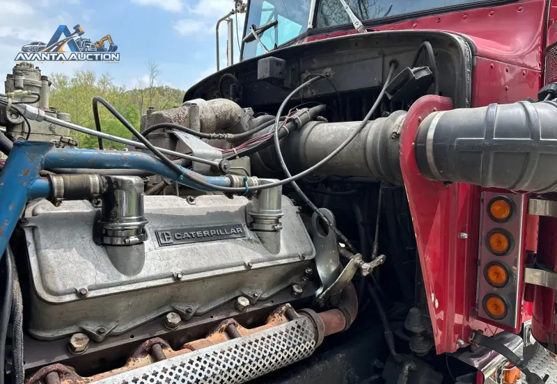 1981 Peterbilt 359 photo 91