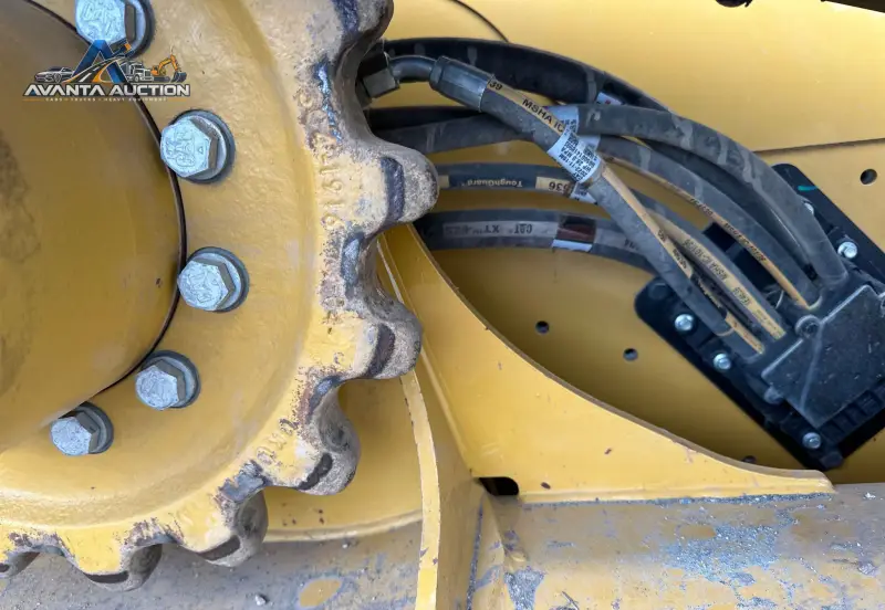 2023 Caterpillar 299D3 XE photo 110