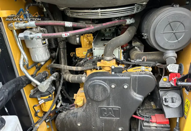 2023 Caterpillar 299D3 XE photo 73