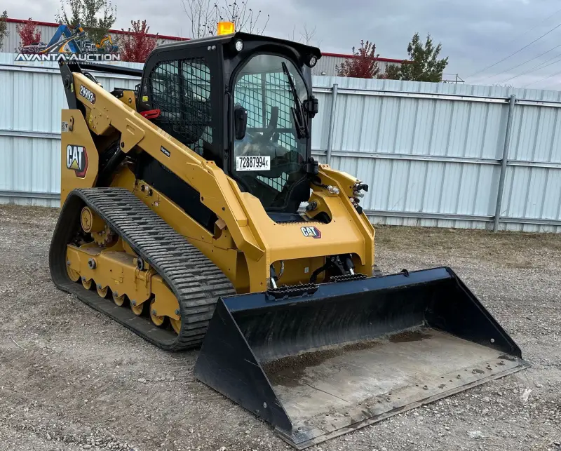 2023 Caterpillar 299D3 XE photo 3