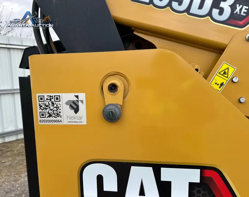 2023 Caterpillar 299D3 XE photo 35