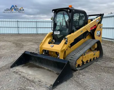 2023 Caterpillar 299D3 XE