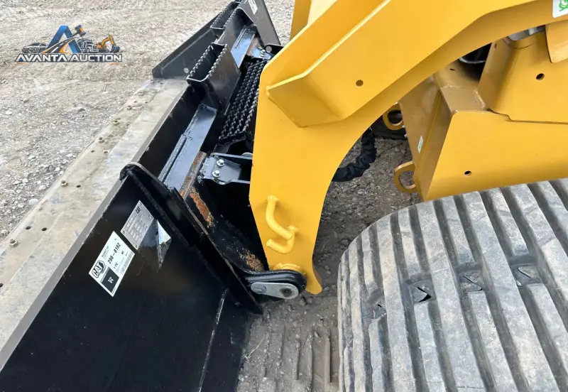 2023 Caterpillar 299D3 XE photo 55