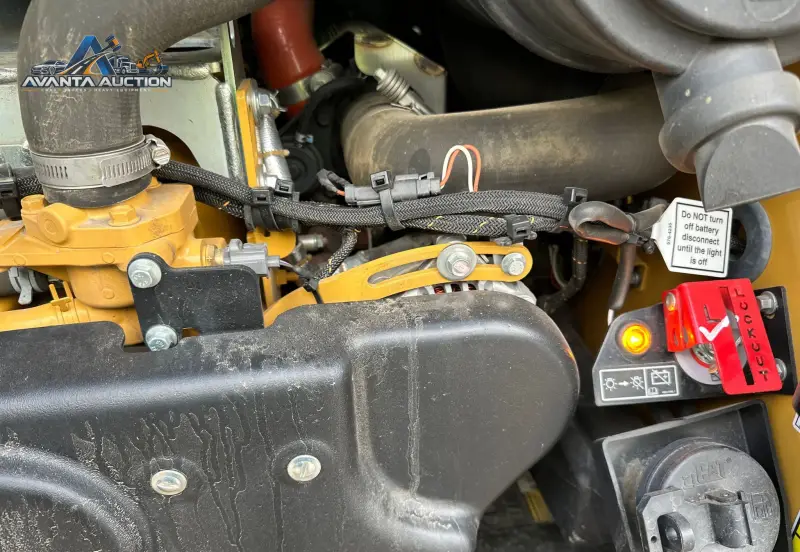 2023 Caterpillar 299D3 XE photo 80