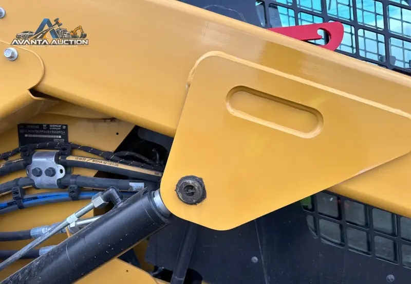 2023 Caterpillar 299D3 XE photo 30