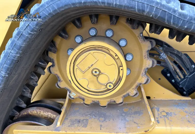 2023 Caterpillar 299D3 XE photo 109