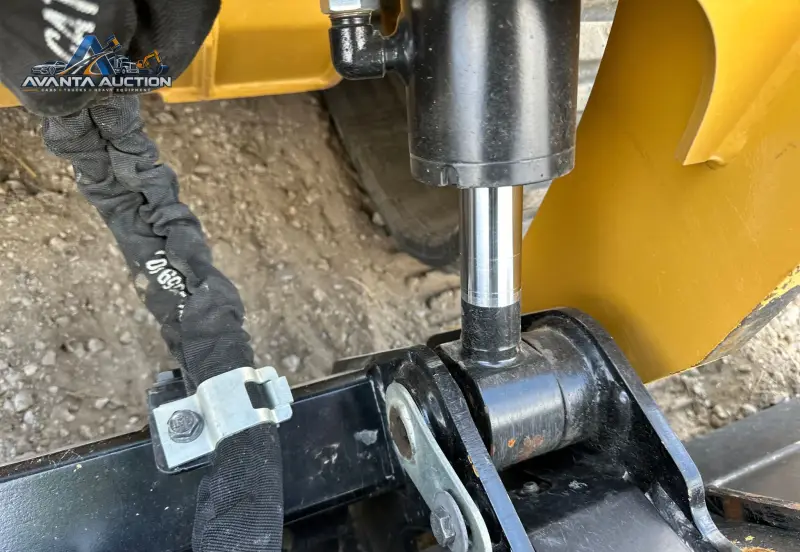 2023 Caterpillar 299D3 XE photo 18
