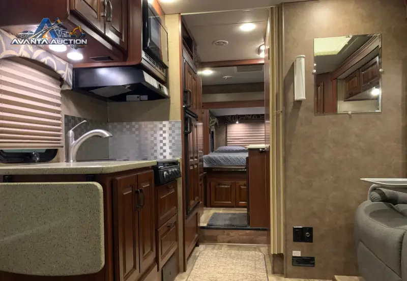 2015 Forest River Forester MBS 2401R photo 73