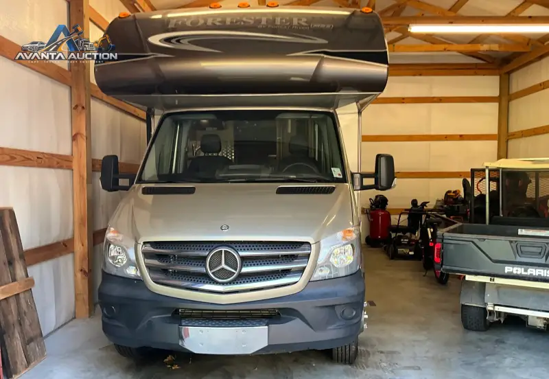 2015 Forest River Forester MBS 2401R photo 15