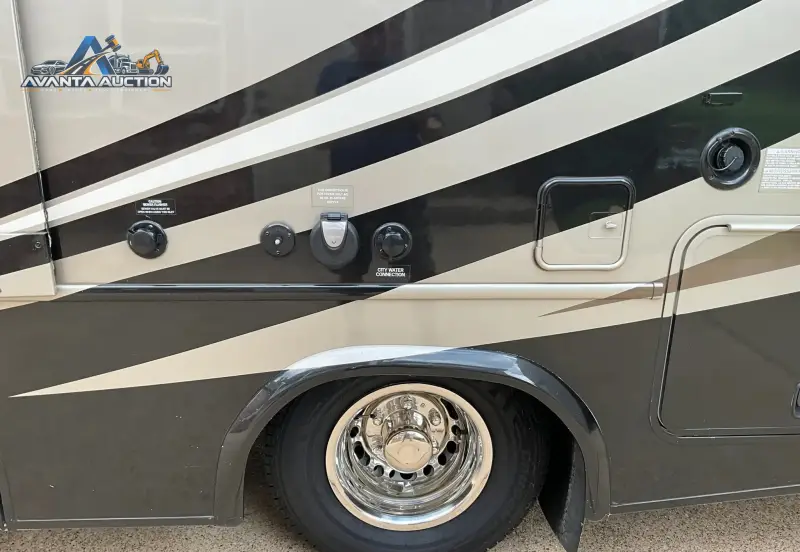 2015 Forest River Forester MBS 2401R photo 36